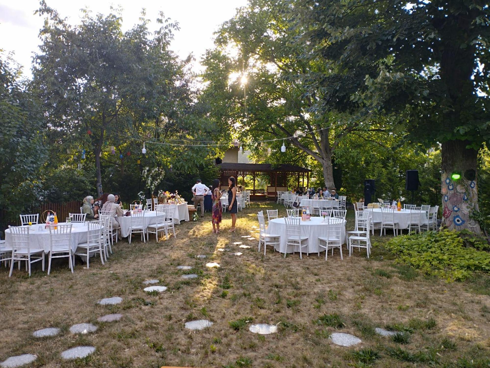 Отель Mehmet Efendi Ottoman Mansion Garden Сафранболу Экстерьер фото